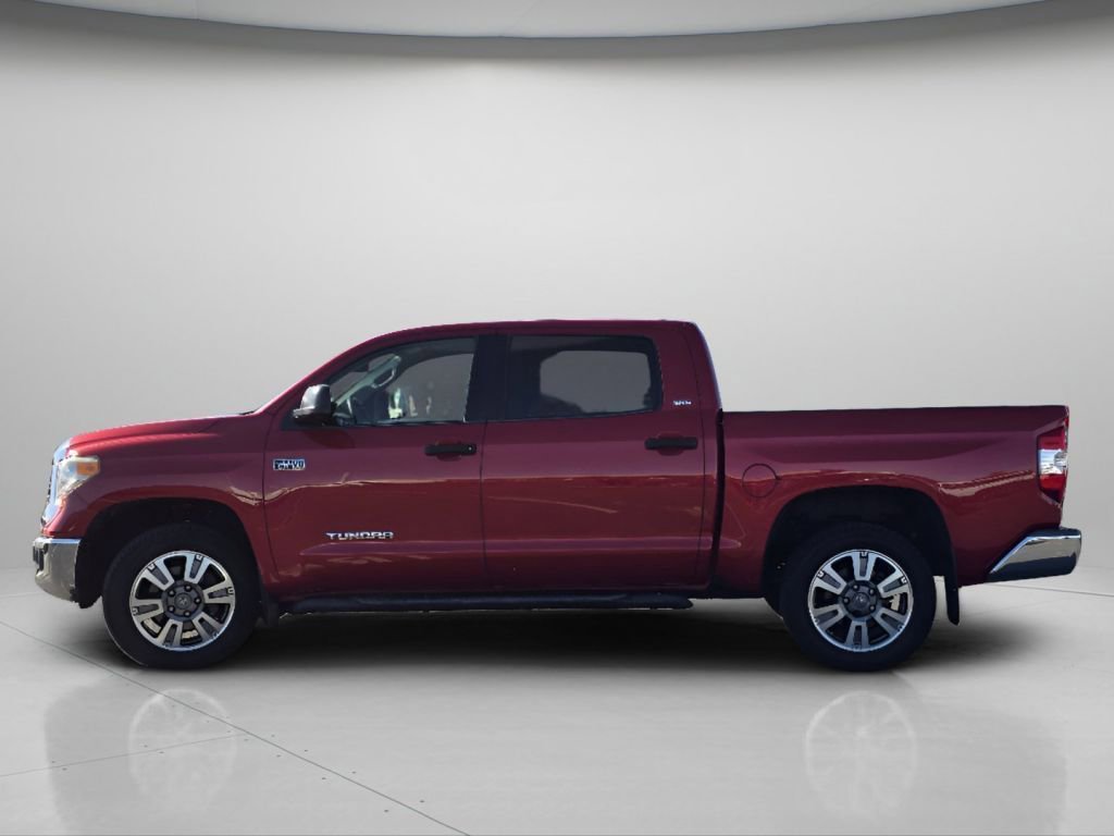 Used 2017 Toyota Tundra SR5 w/ SR5 Upgrade Package AWD/4WD image 17