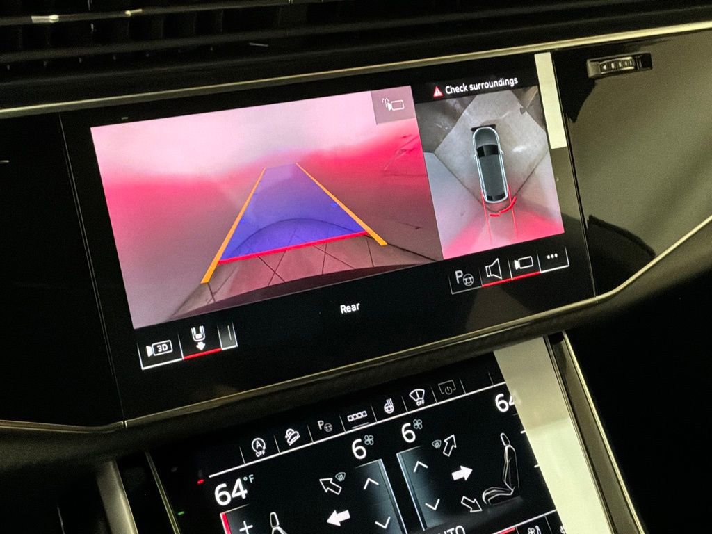 New 2026 Audi RS Q8 performance image 4