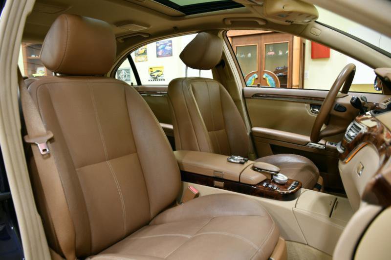 Used 2007 Mercedes-Benz S 550 image 49