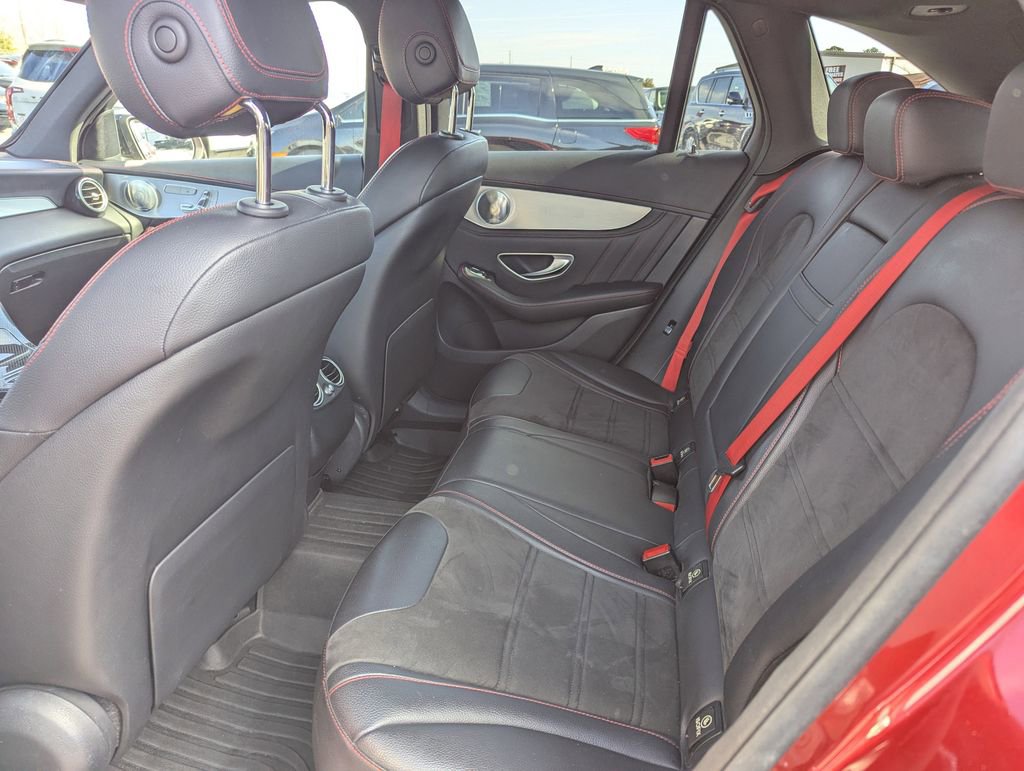 Used 2018 Mercedes-Benz GLC 43 AMG 4MATIC image 14