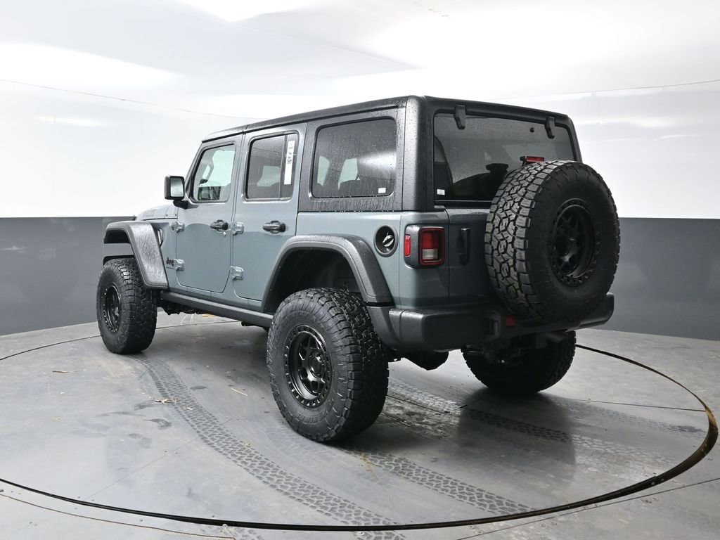 New 2026 Jeep Wrangler Willys image 7