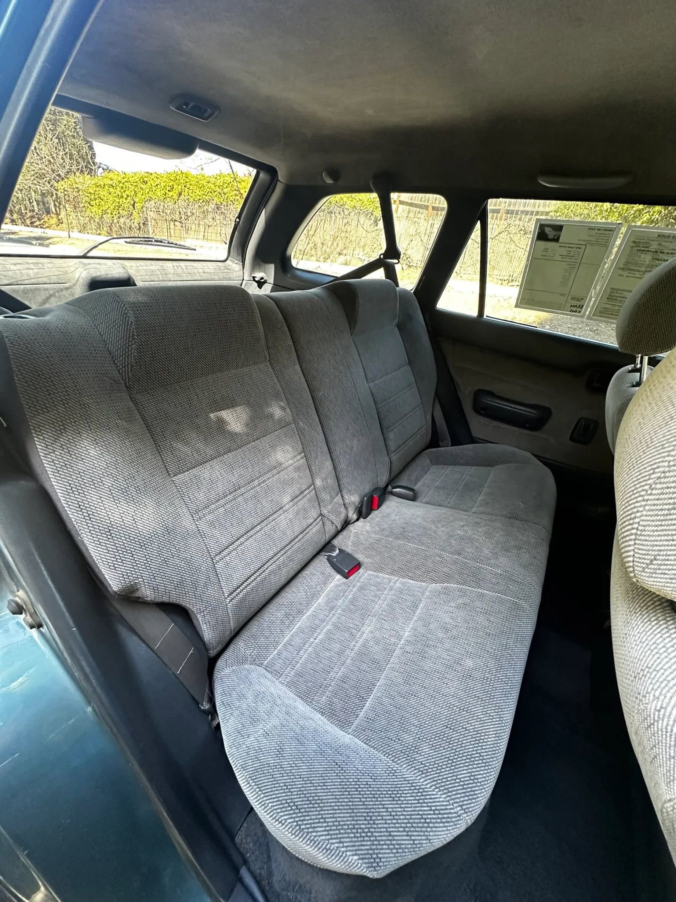 Used 1995 Toyota Corolla DX FWD image 21