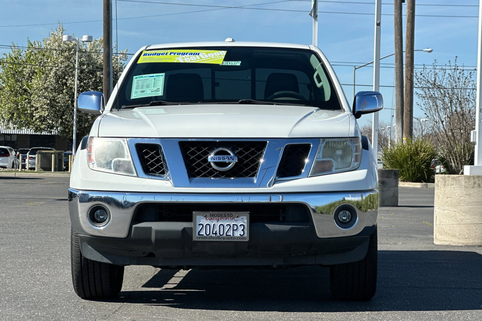 Used 2016 Nissan Frontier SL image 9
