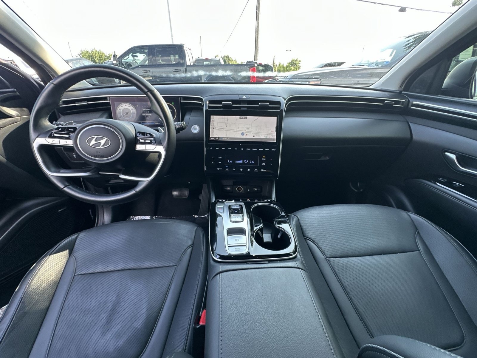 Used 2022 Hyundai Tucson Limited w/ Cargo Package AWD/4WD image 31