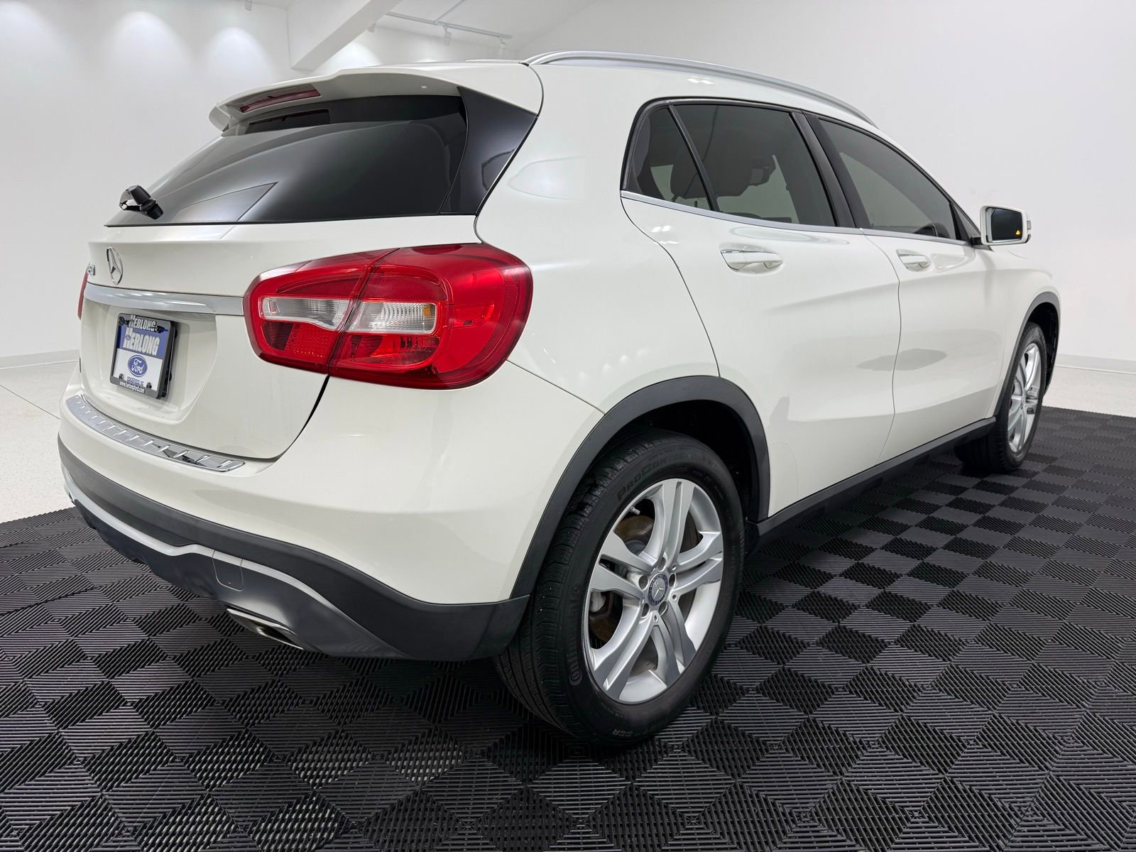 Used 2018 Mercedes-Benz GLA 250 image 8
