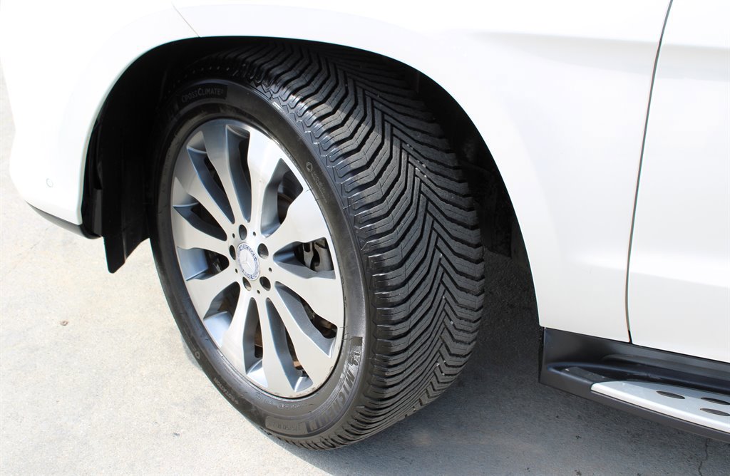 Used 2017 Mercedes-Benz GLS 450 4MATIC image 11