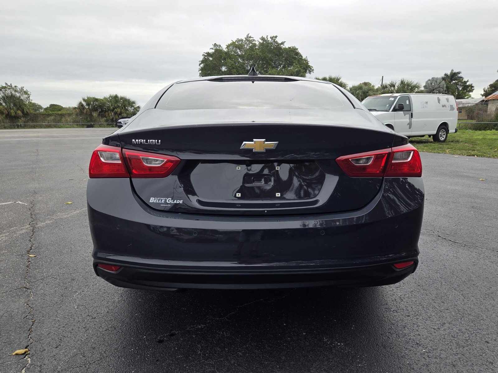 Used 2025 Chevrolet Malibu LS image 7