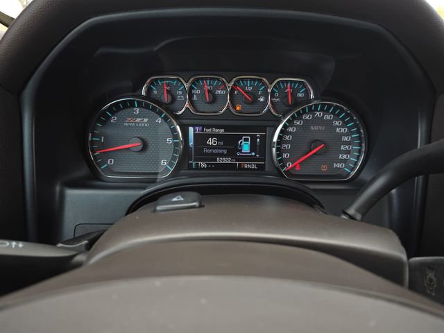 Used 2017 Chevrolet Silverado 1500 LT w/ Texas Edition image 18