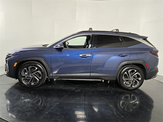 Used 2025 Hyundai Tucson Limited image 3