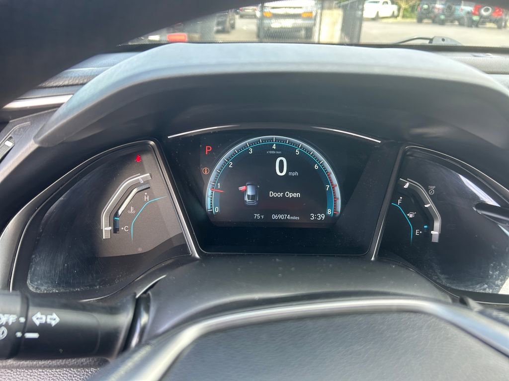 Used 2017 Honda Civic EX image 14