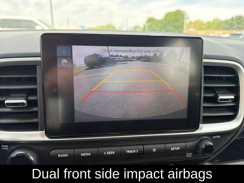 Used 2025 Hyundai Venue SEL FWD image 22