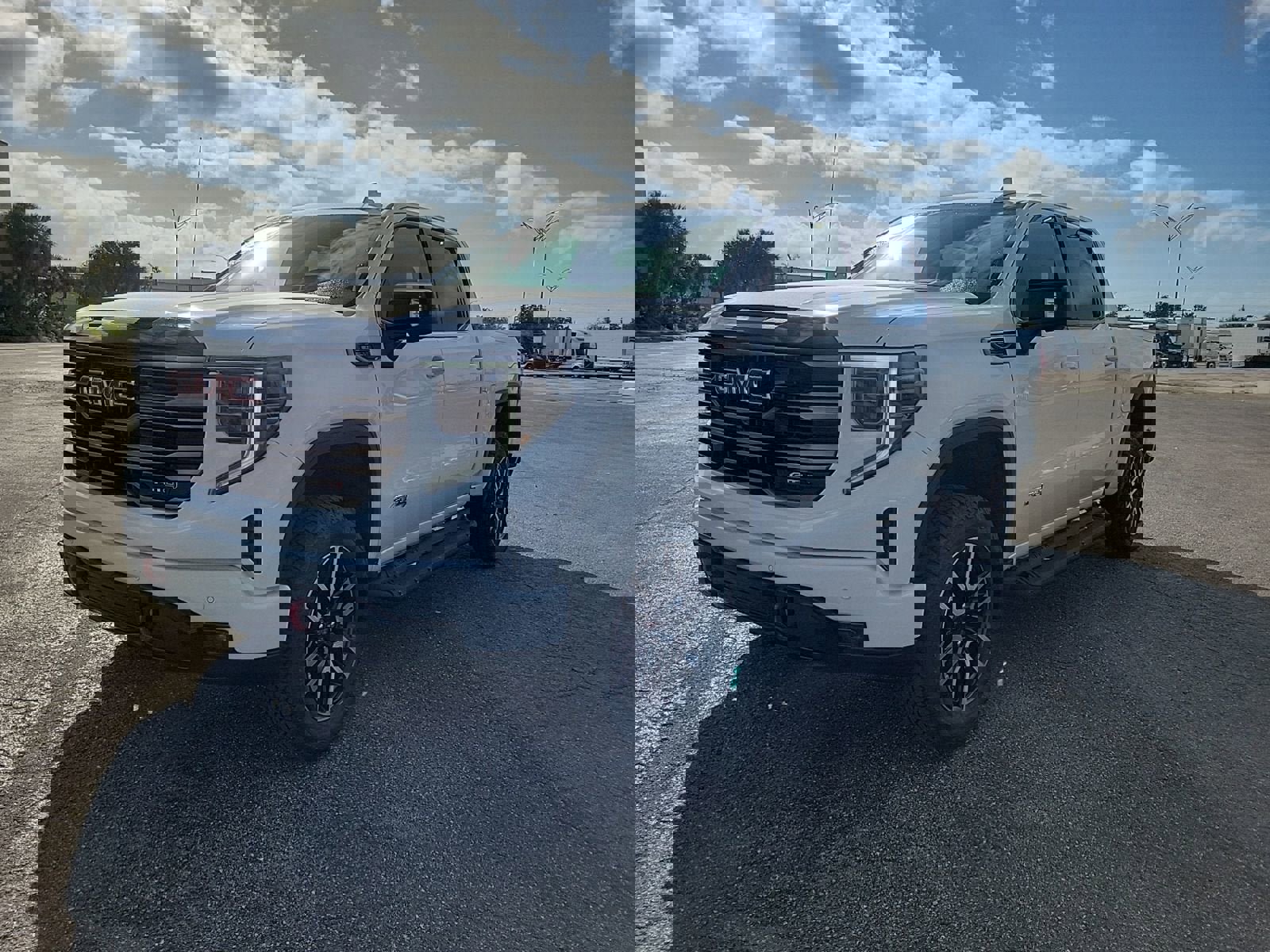 New 2026 GMC Sierra 1500 AT4 w/ AT4 Premium Package AWD/4WD image 4