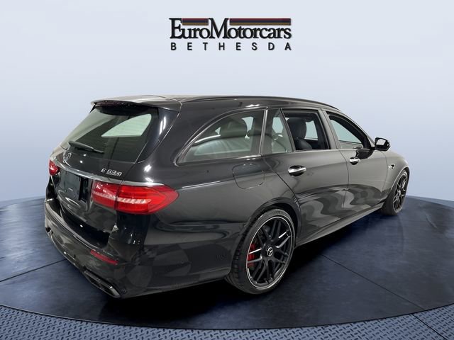 Certified 2020 Mercedes-Benz E 63 AMG S image 5