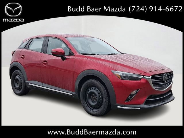 Used 2019 MAZDA CX-3 Grand Touring