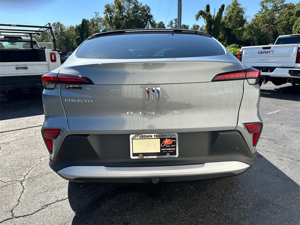 New 2025 Buick Envista Preferred image 7