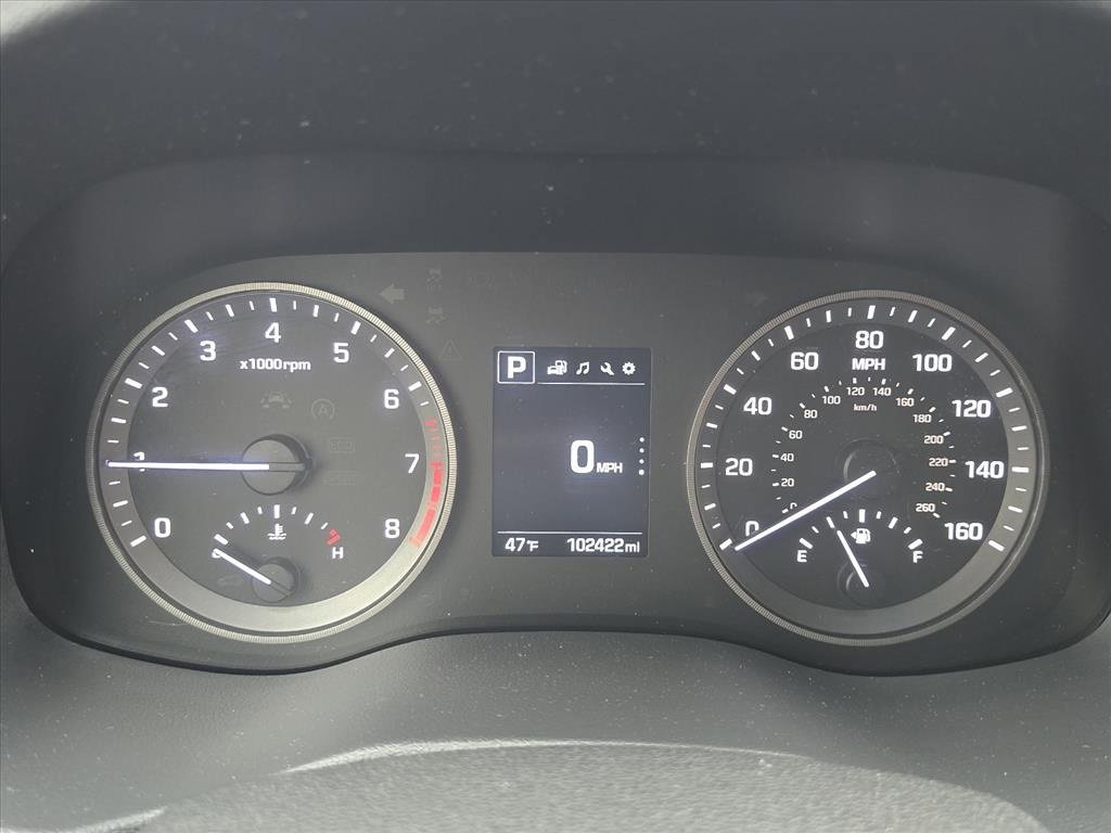 Used 2016 Hyundai Tucson SE w/ Option Group 02 image 12