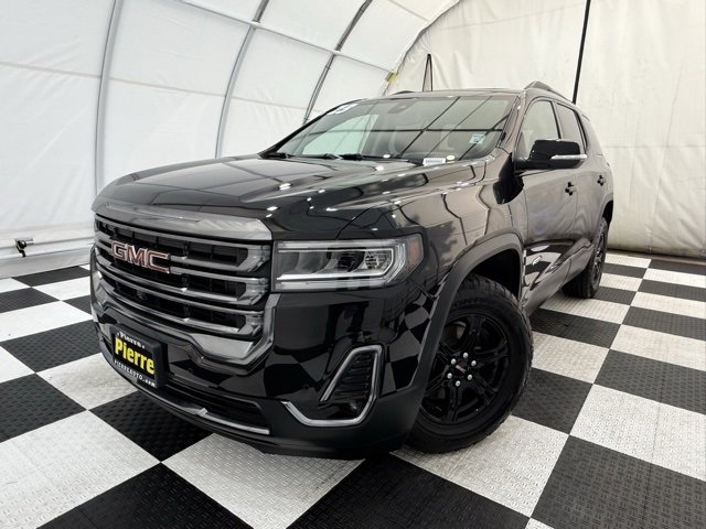 Used 2023 GMC Acadia AT4 w/ Technology Package