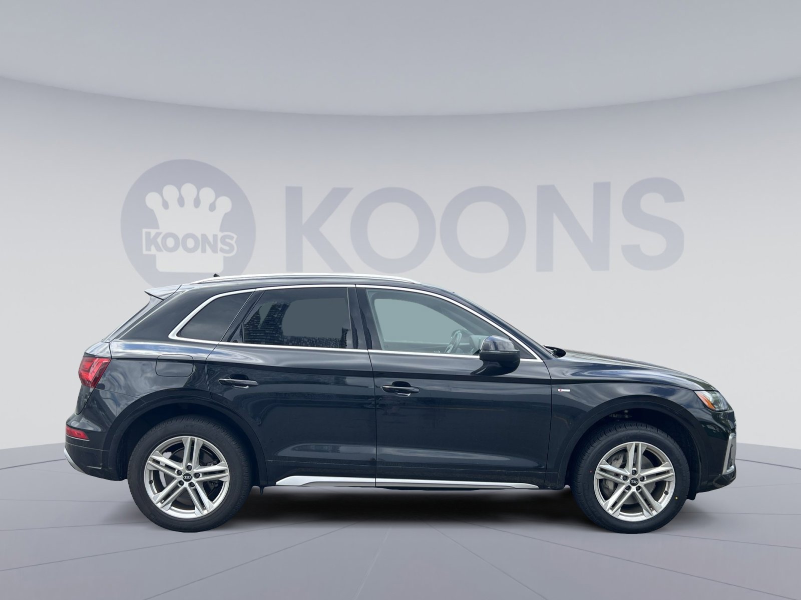 Used 2021 Audi Q5 e Premium w/ Convenience Package AWD/4WD image 7