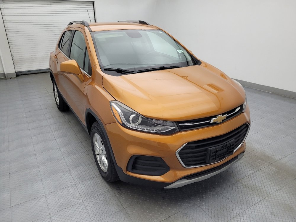 Used 2017 Chevrolet Trax LT image 13