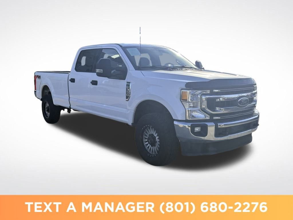Used 2022 Ford F350 XLT w/ XLT Value Package