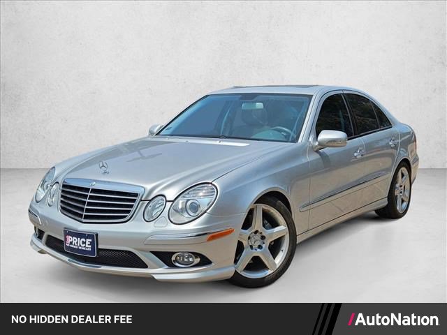 Used 2009 Mercedes-Benz E 350 Sedan