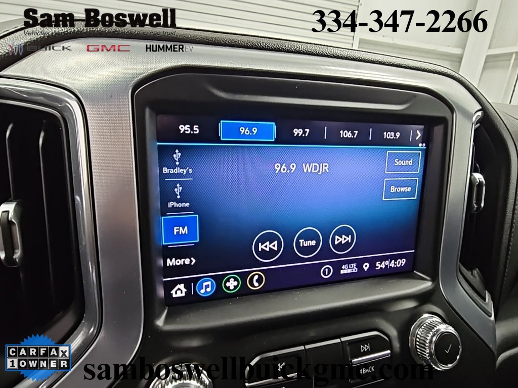 Used 2020 GMC Sierra 1500 SLE w/ SLE Value Package image 14