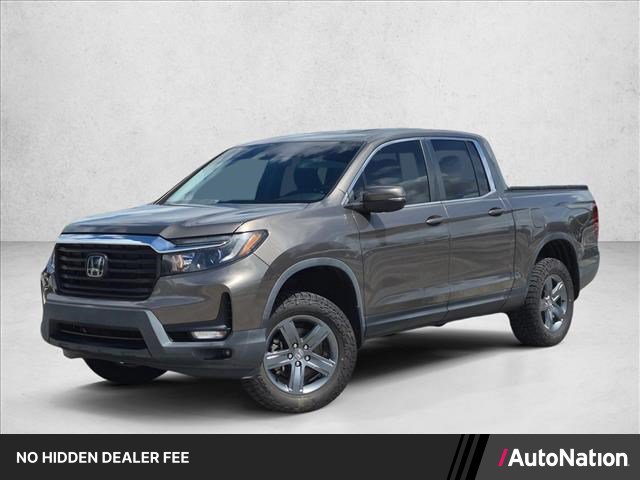 Used 2021 Honda Ridgeline RTL
