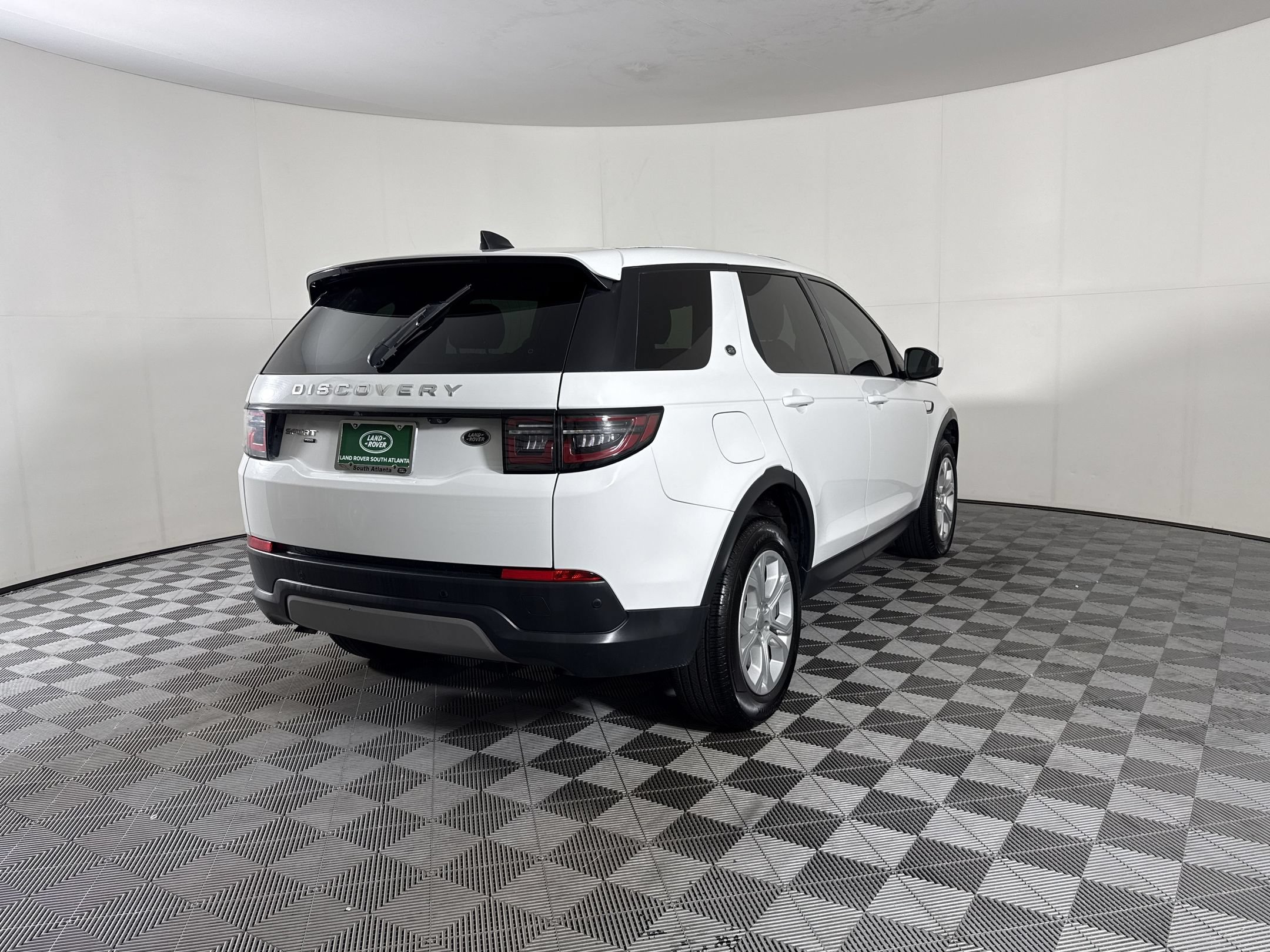 Used 2020 Land Rover Discovery Sport AWD/4WD image 9