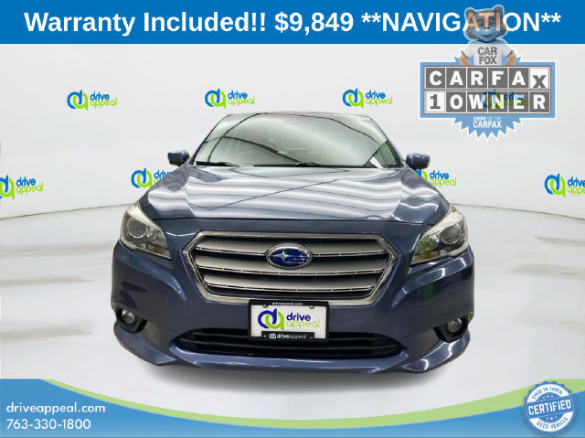 Used 2015 Subaru Legacy 2.5i Premium AWD/4WD image 3