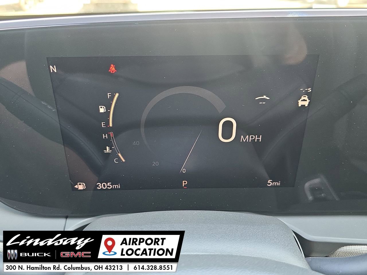 New 2026 Buick Envista Avenir image 12