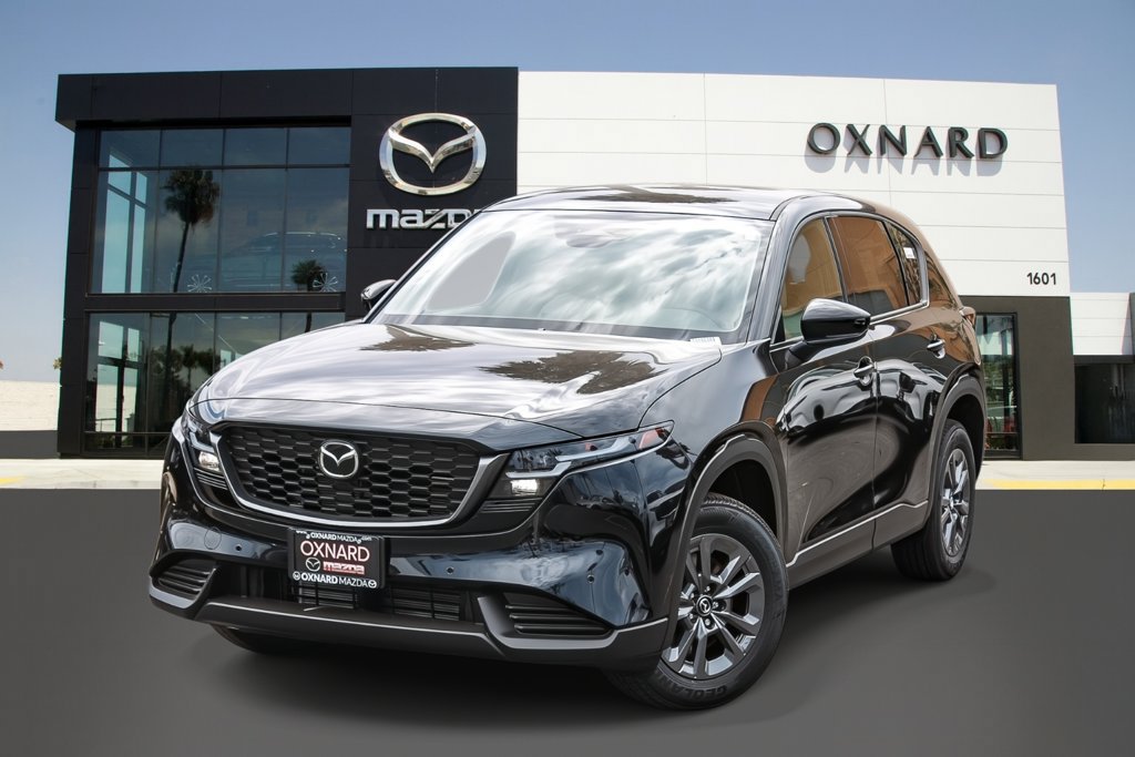 New 2026 MAZDA CX-5 Select