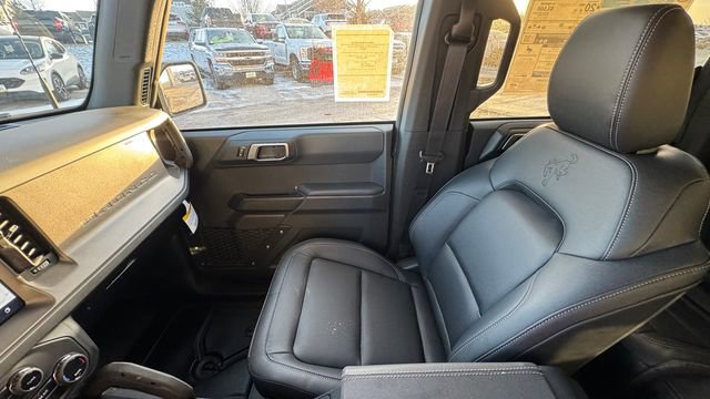 New 2025 Ford Bronco Big Bend w/ Black Diamond Package image 32