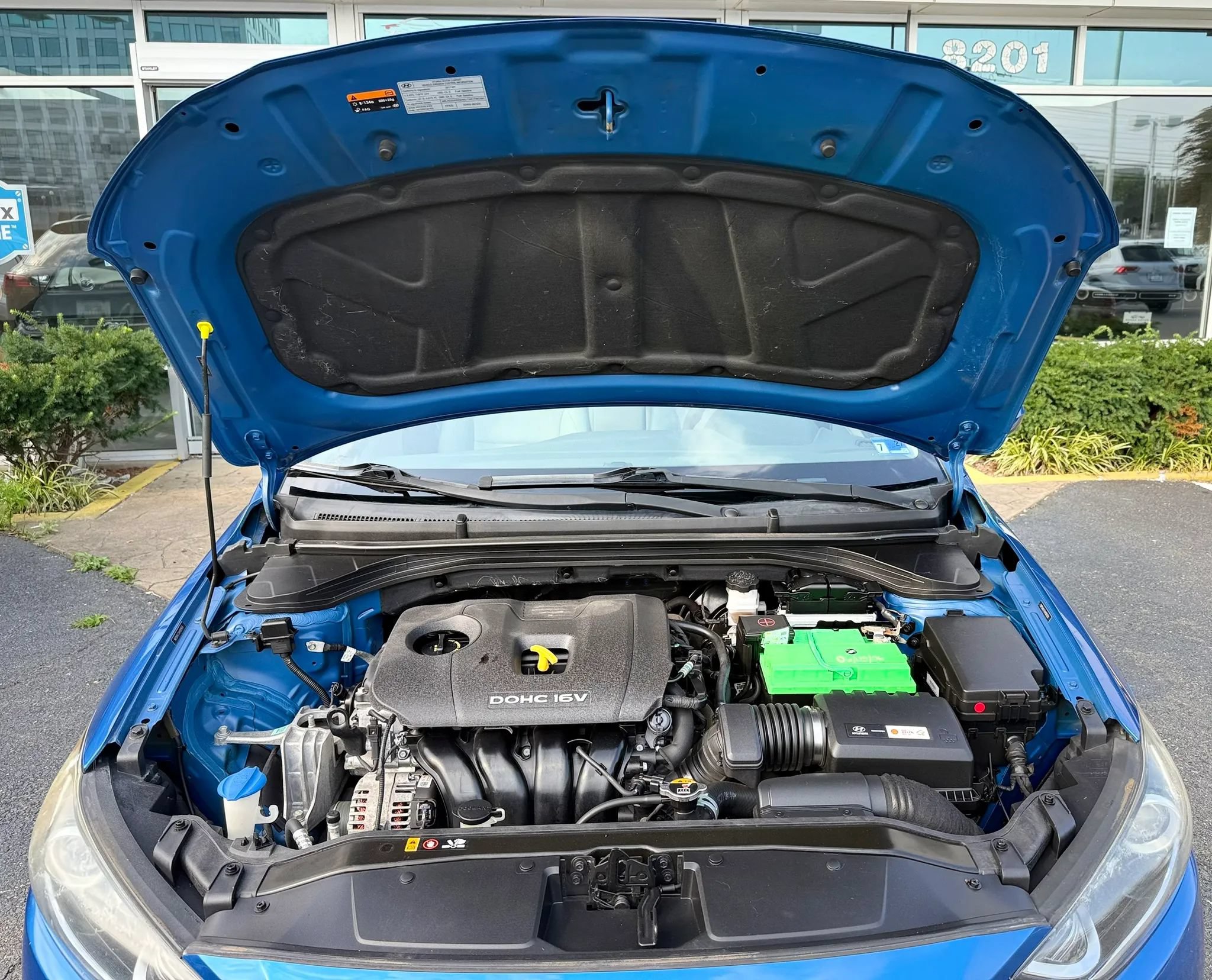 Used 2017 Hyundai Elantra SE FWD image 35