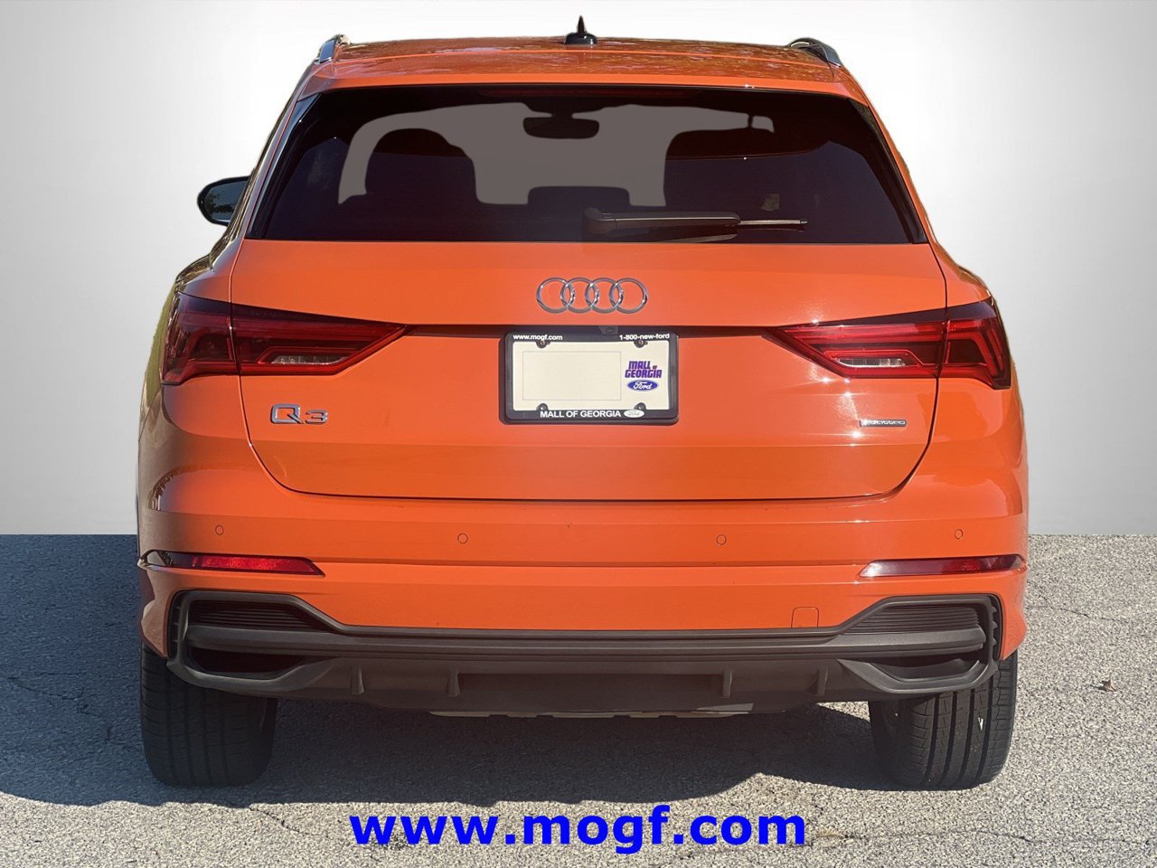 Used 2025 Audi Q3 2.0T Premium AWD/4WD image 25