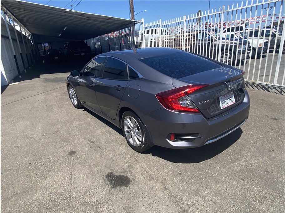 Used 2019 Honda Civic LX image 5