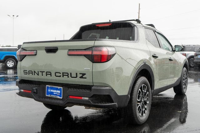 Used 2022 Hyundai Santa Cruz SEL AWD/4WD image 6