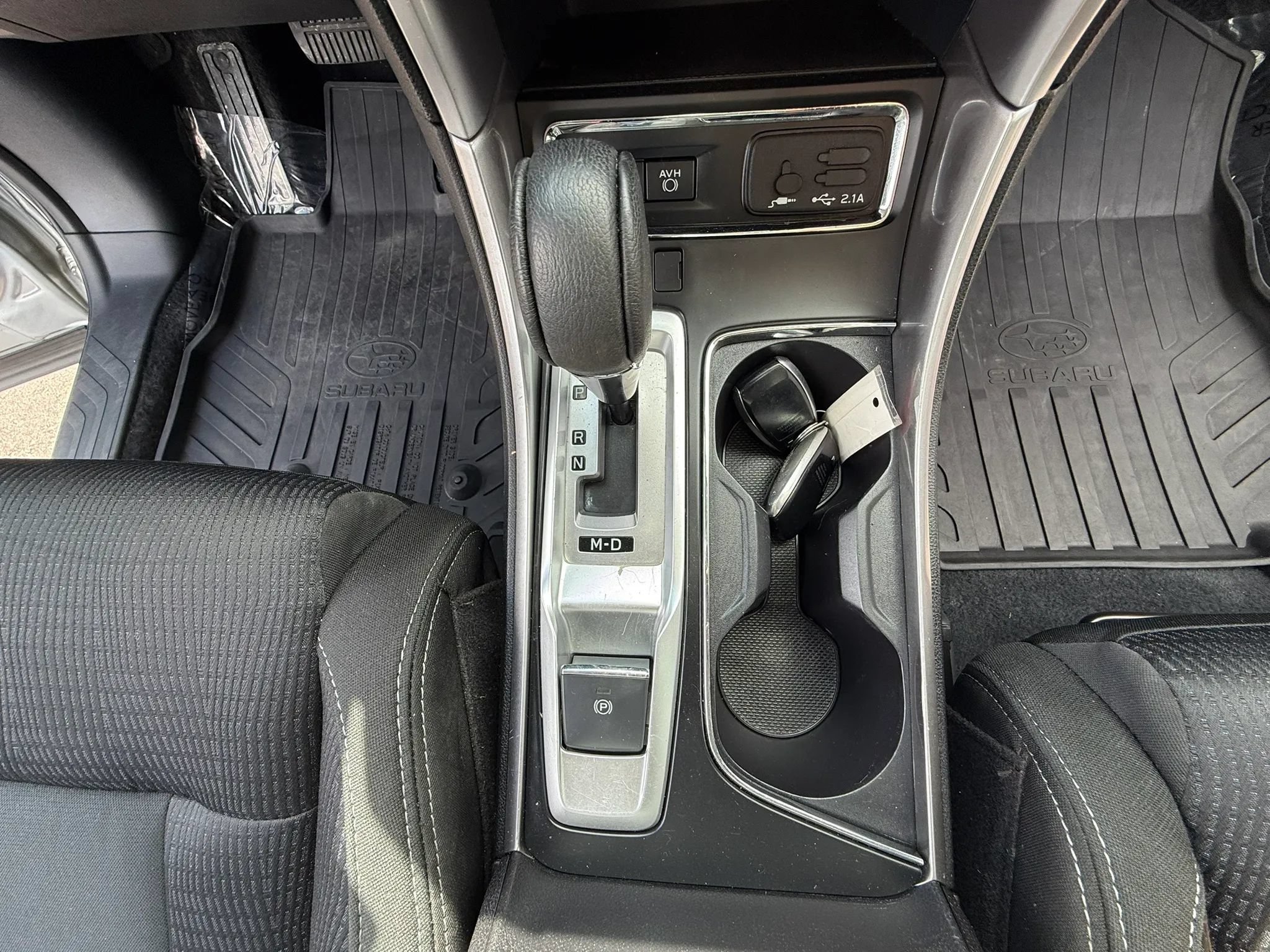 Used 2019 Subaru Ascent Premium AWD/4WD image 36