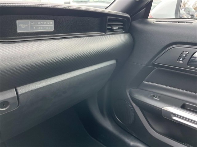 Certified 2017 Ford Mustang Convertible w/ Equipment Group 051A image 11