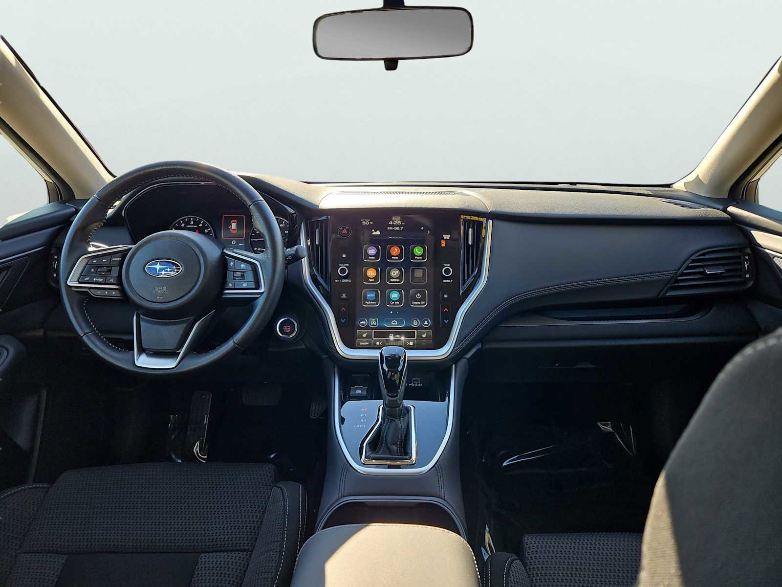 Used 2024 Subaru Outback Premium image 3