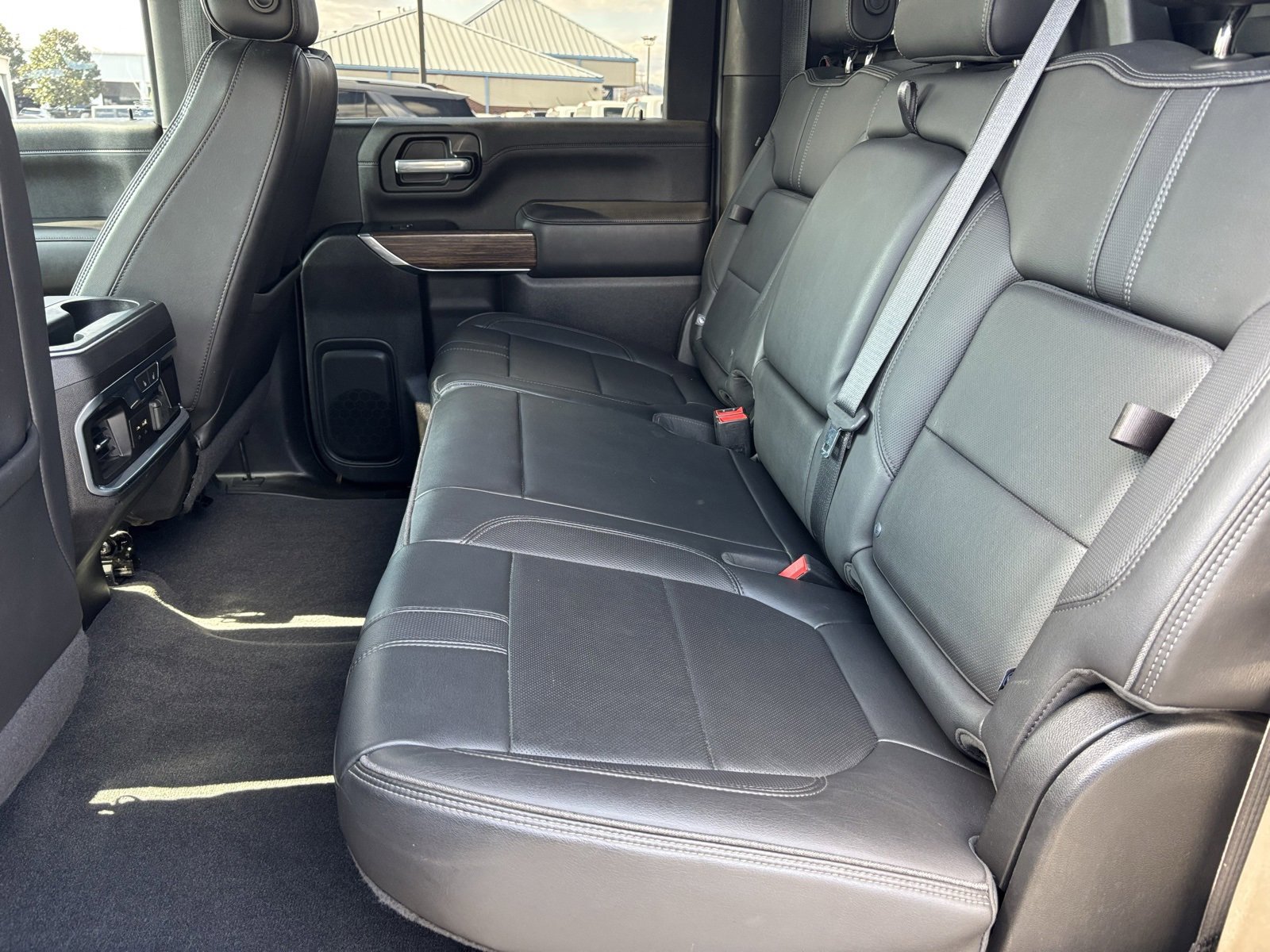 Used 2021 Chevrolet Silverado 3500 High Country image 21