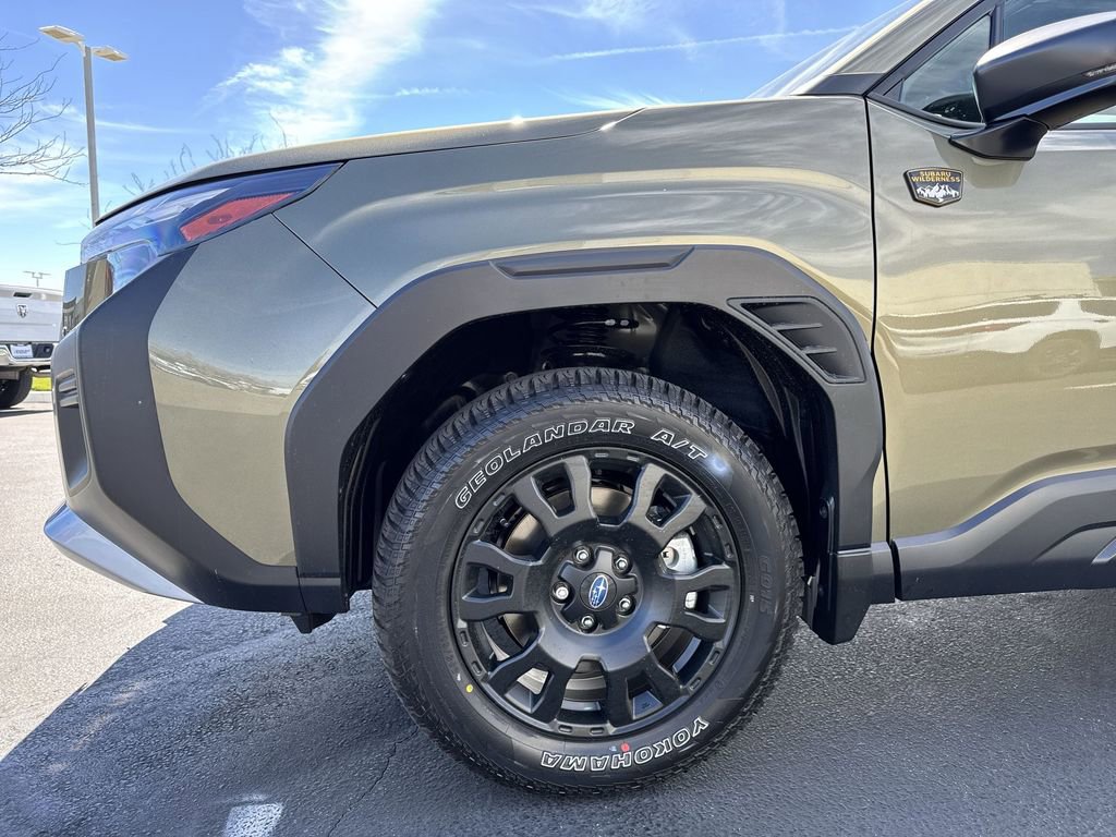 New 2026 Subaru Forester Wilderness image 19