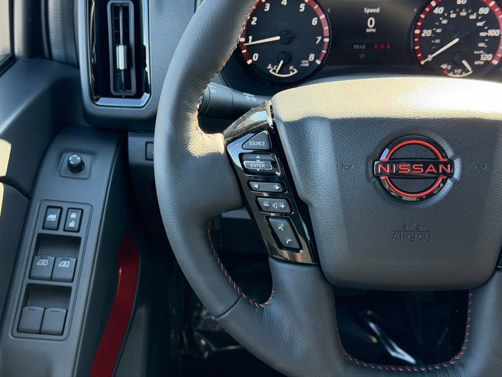 New 2026 Nissan Frontier Pro-X w/ Tow Package image 20