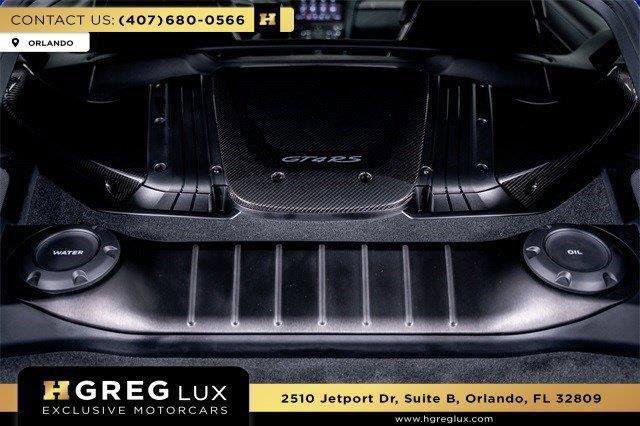 Used 2024 Porsche 718 Cayman GT4 RS image 52