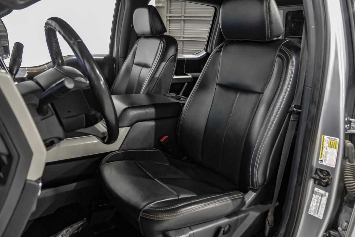 Used 2022 Ford F350 Lariat w/ Lariat Value Package AWD/4WD image 30