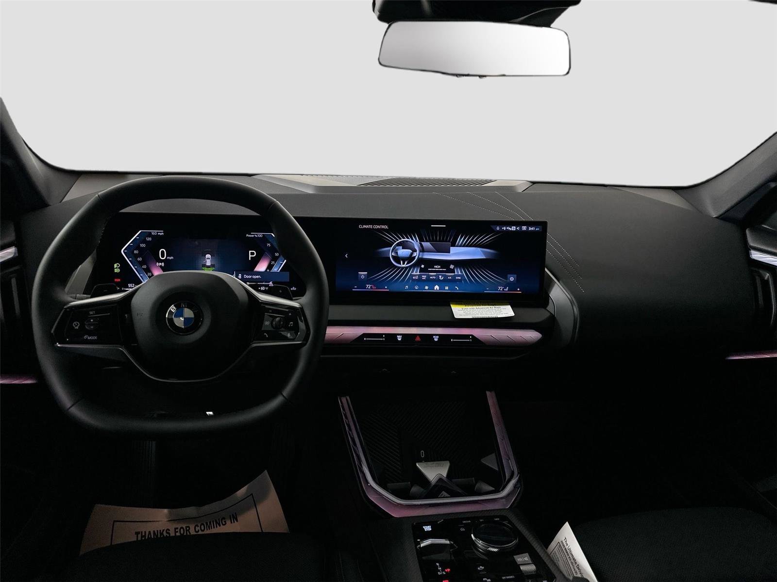 New 2026 BMW X3 xDrive30 AWD/4WD image 22