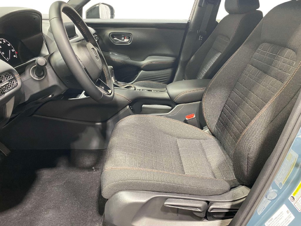 New 2027 Honda HR-V Sport image 14