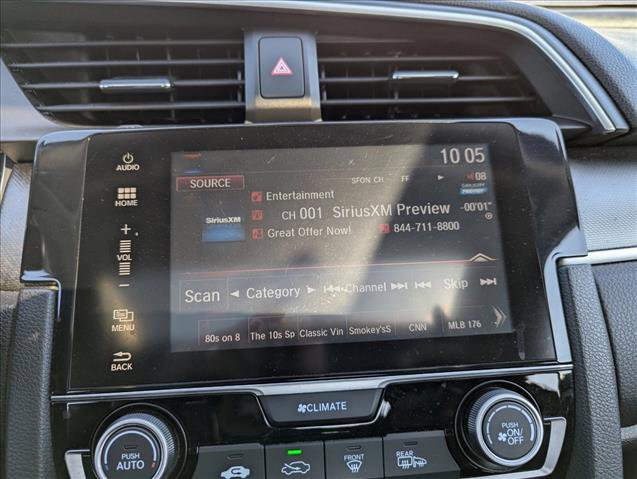 Used 2018 Honda Civic EX image 16
