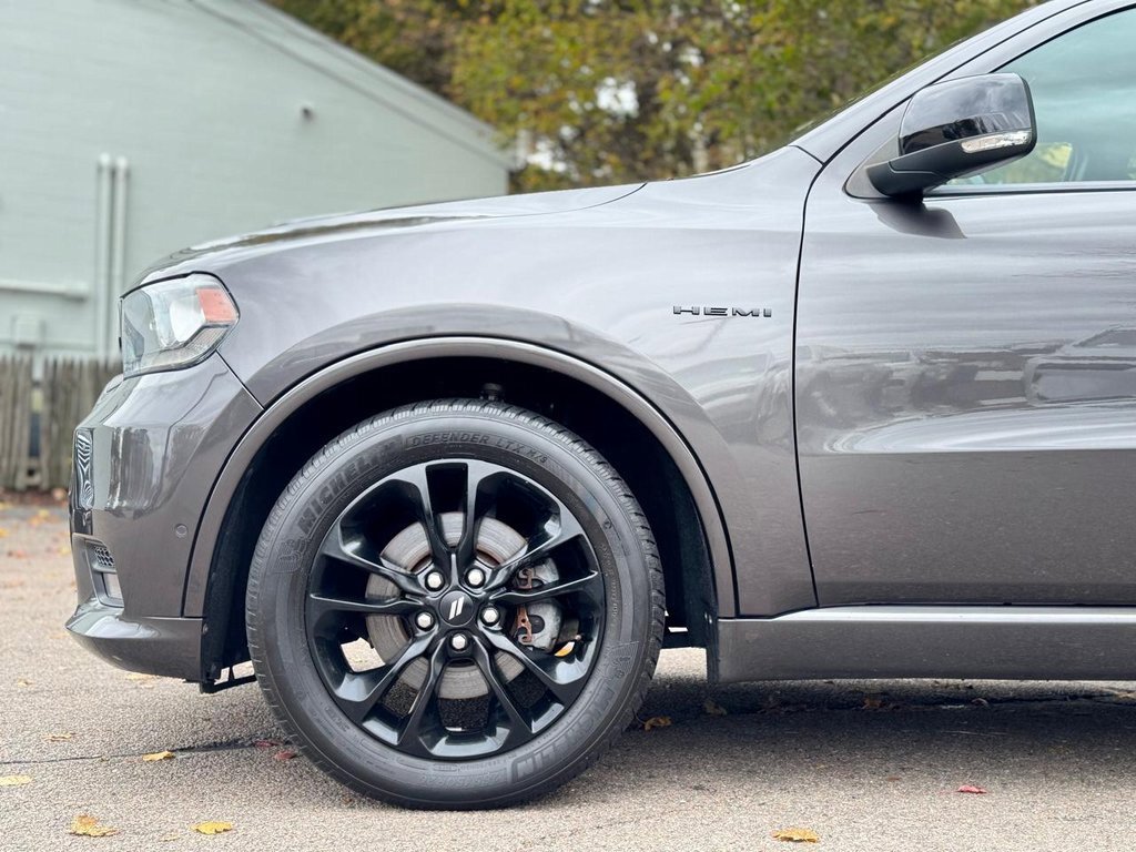 Used 2020 Dodge Durango R/T w/ Blacktop Package image 10