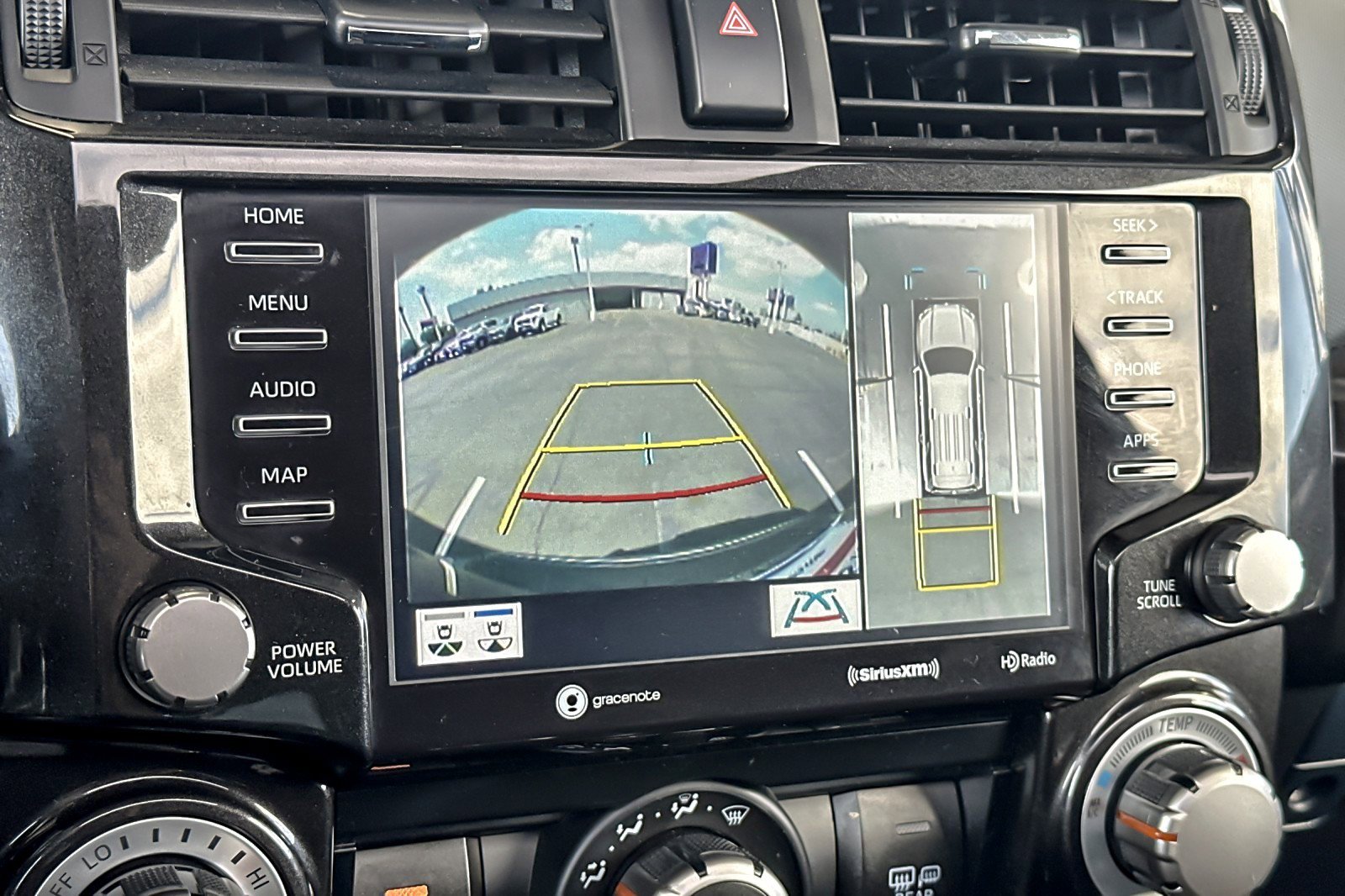 Used 2023 Toyota 4Runner TRD Off-Road Premium w/ Off Road Premium Plus Package AWD/4WD image 19