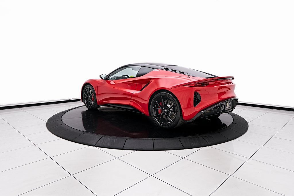 Used 2025 Lotus Emira RWD image 14